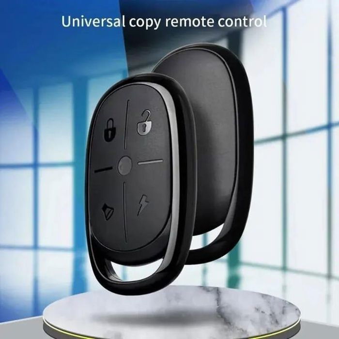 Télécommande Universel 433 MHz pour porte de Garage porte électrique