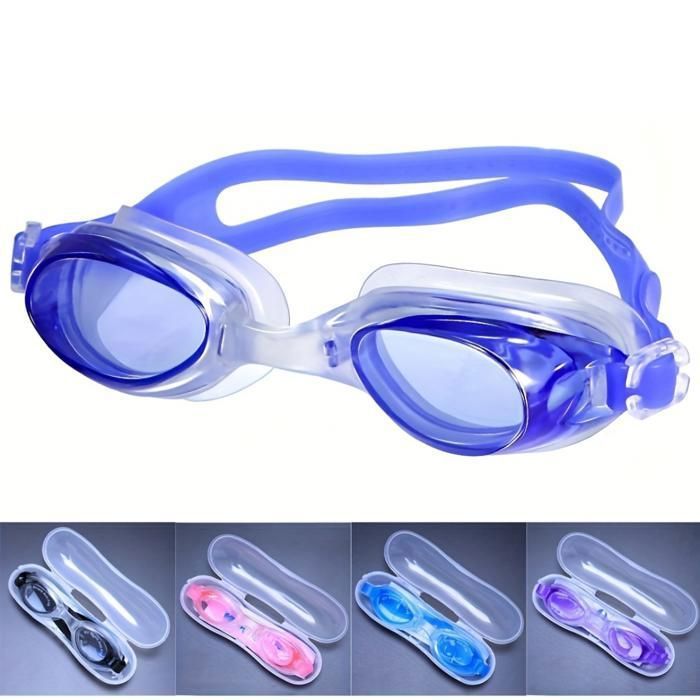 Lunette de plongée - GENERIC - Enfants - Anti-buée - Étanches - Vision 180°