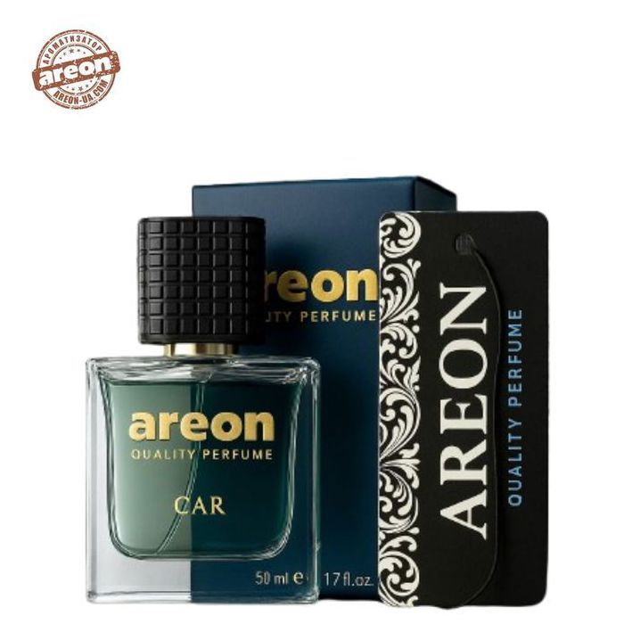 Parfum De Voiture Car Bleu 50 ML