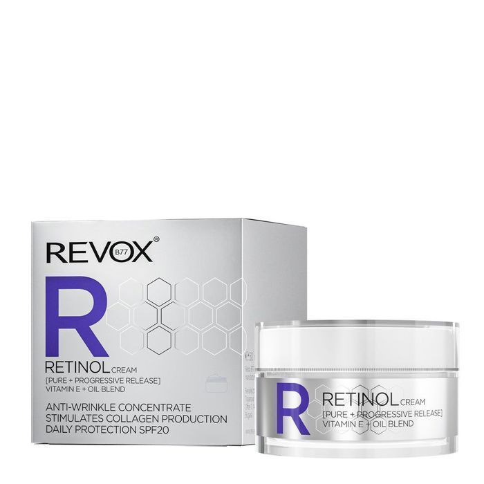 REVOX - Retinol Daily protection SPF 20 - 50ml