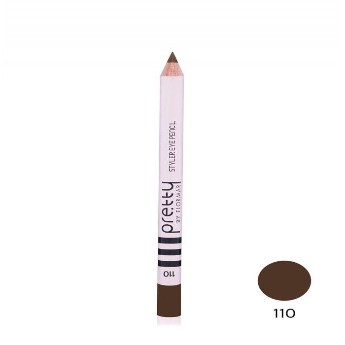 CRAYON YEUX PRETTY - 110 COFFEE BEAN