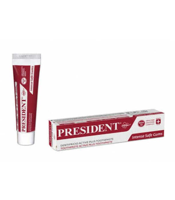 PRESIDENT DentifriceRICE ACTIVE PLUS 30ML
