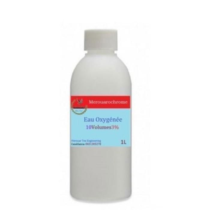 Eau Oxygénée 10V(3%)
