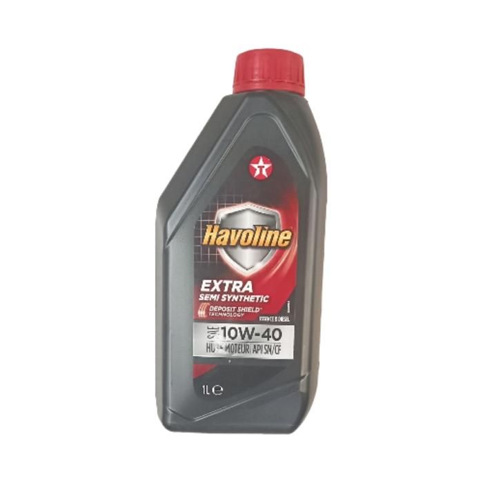 HUILE MOTEUR HAVOLINE EXTRA 10W40 1L
