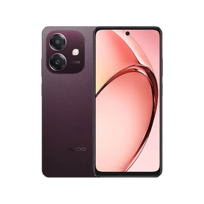 SMARTPHONE A3X 4G/128G NEBULA RED OPPO