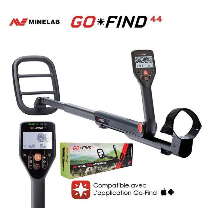 Minelab gofind 11