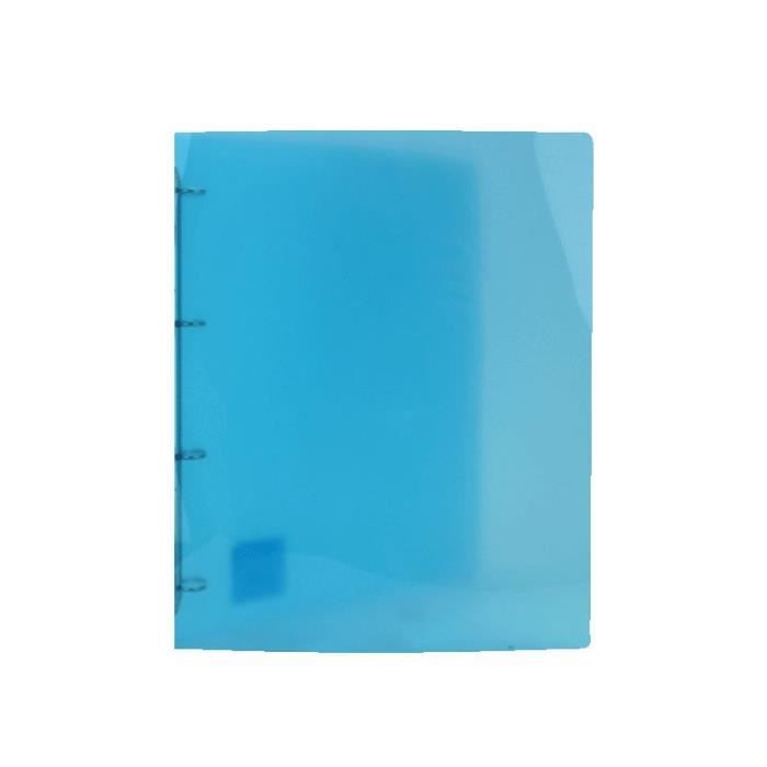 Classeur-cahier souple - A4 unité