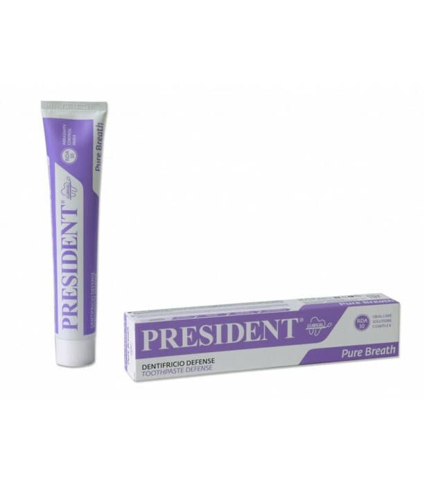 DENT DEFENSE PRESIDENT 50ML