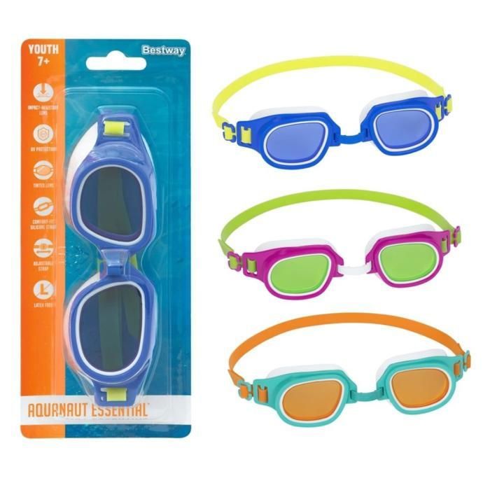 Lunettes de natation - GENERIC - Hydro-Swim Lil Champ - Protection UV - Résistance à la buée - Confortables