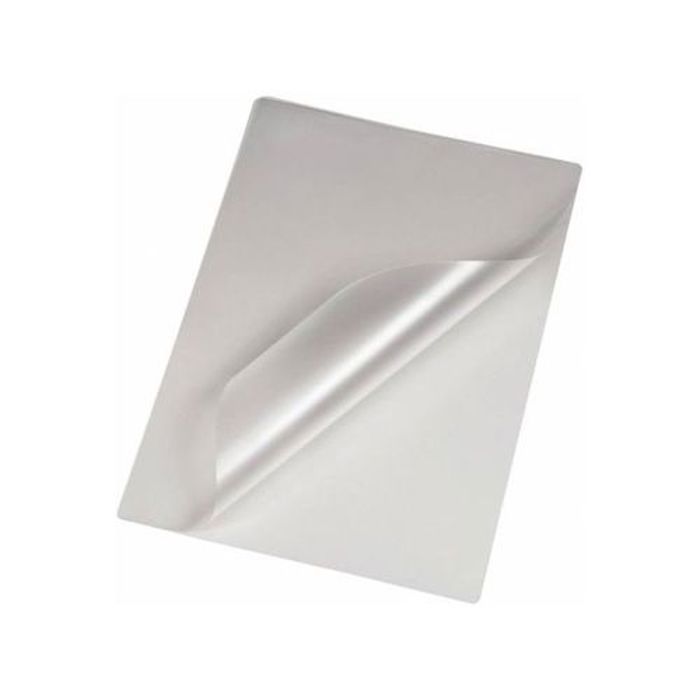 LOT DE 100 POCHETTES   PLASTIFICATION  A4 125 MICRO