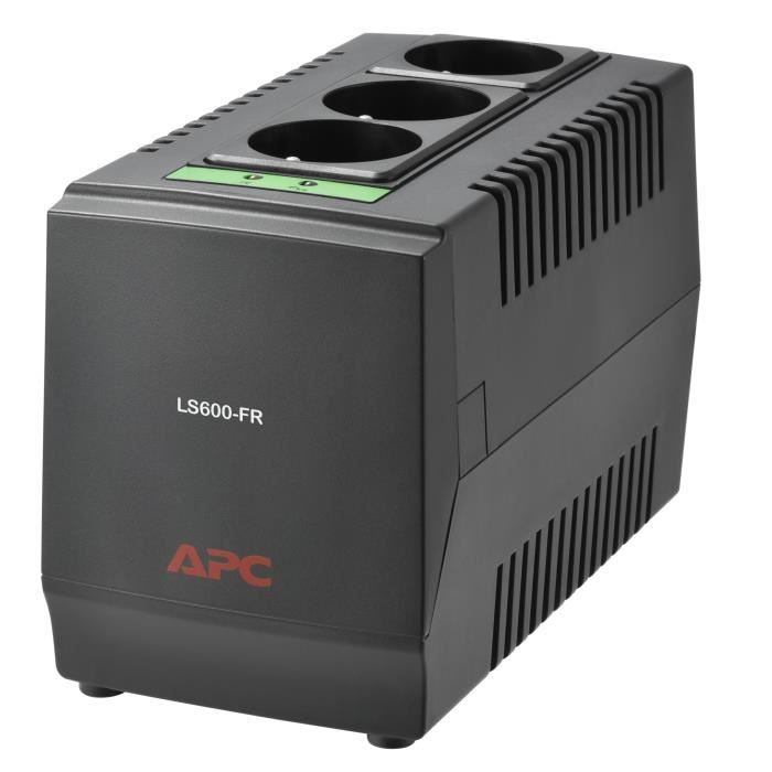 Régulateur Automatique de Tension APC Line-R LS600-FR