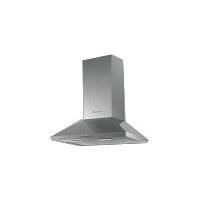Hotte - CANDY - CCE 16/1 X - Inox - 60 cm - Débit 450 m3/h