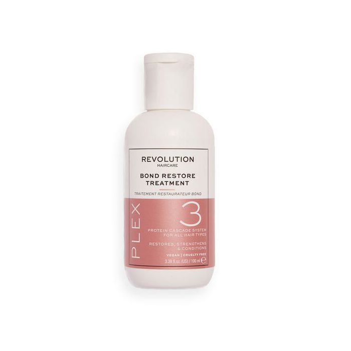 Revolution Haircare Plex 3 Bond Restore Treatment 100ml