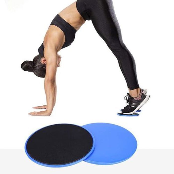 Northpacific Sliders Pour Exercices de Sport 2 pièces