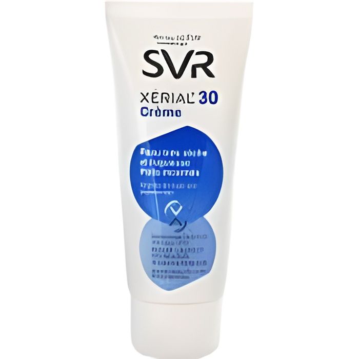 SVR Xerial 30 Crème Corps 100ml