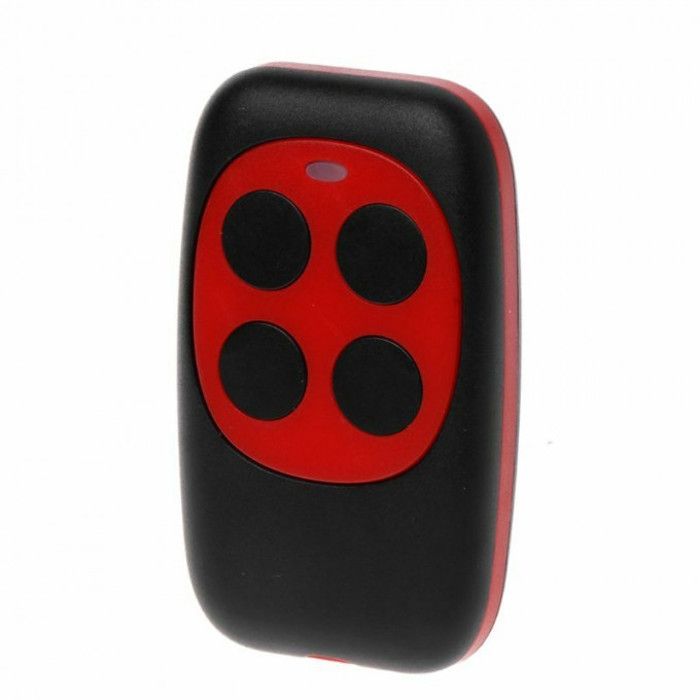 Télécommande Universel 433 MHz pour porte de Garage porte électrique