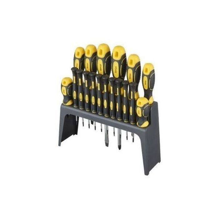 Aprilla Ensemble de Tournevis isolés Set de 18 pièces