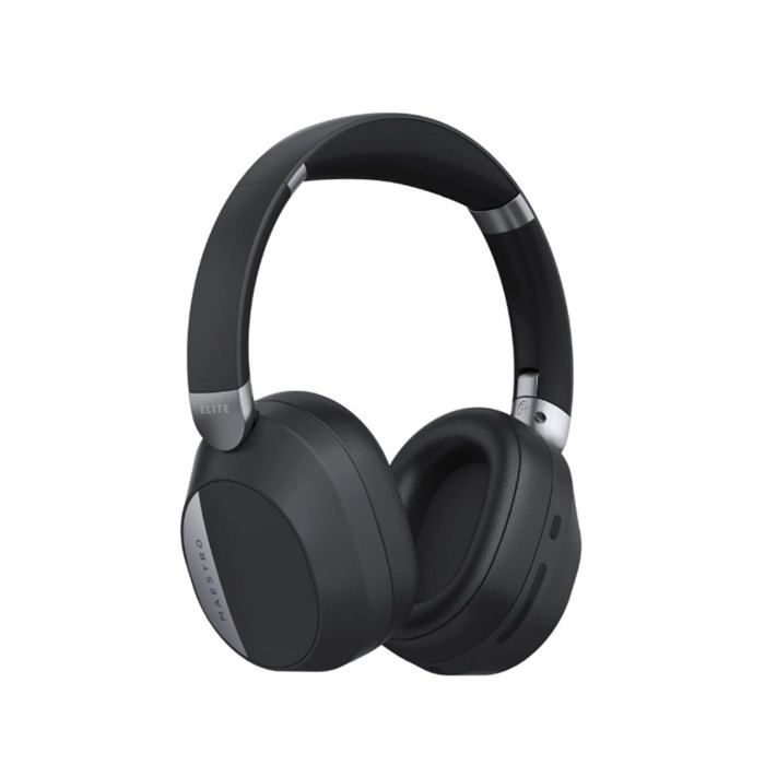 Casque Bluetooth - Maestro - ELITE - Noir - Confort optimal - Audio haute qualité - Bluetooth 5.4