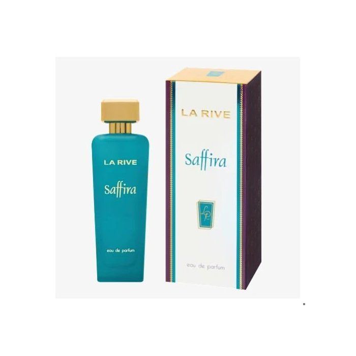 La Rive Eau de Parfum Saffira pour femme, 90ml