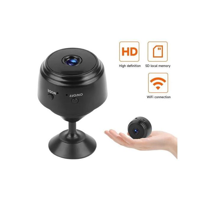 Mini caméra de Surveillance WIFI IP HD 1080P