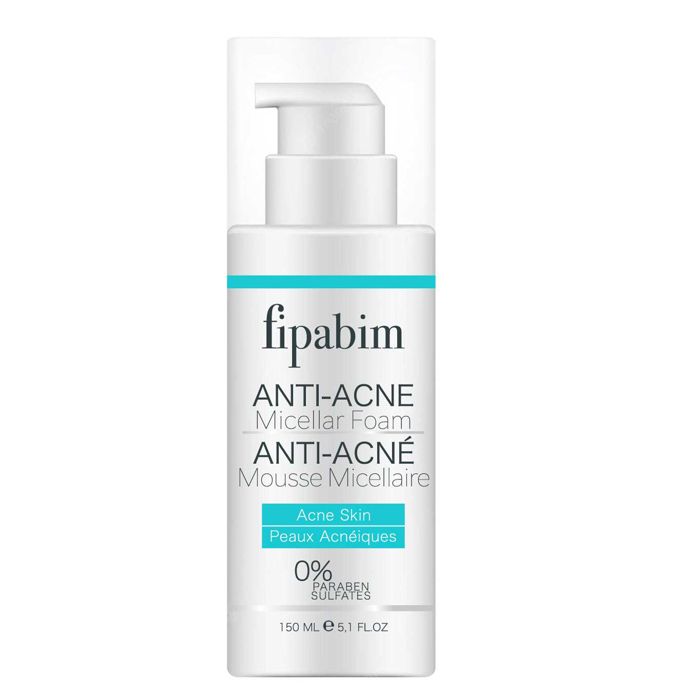 Mousse Nettoyante Anti- Acné