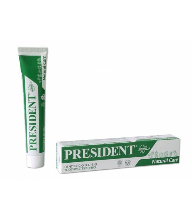 PRESIDENT DentifriceRICE ECO BIO 75ML
