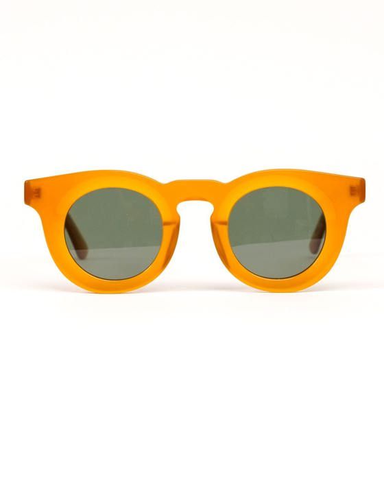 Lunette Solaire - LNKO - Foxfield - Orange - Mixte - Protection Catégorie 4