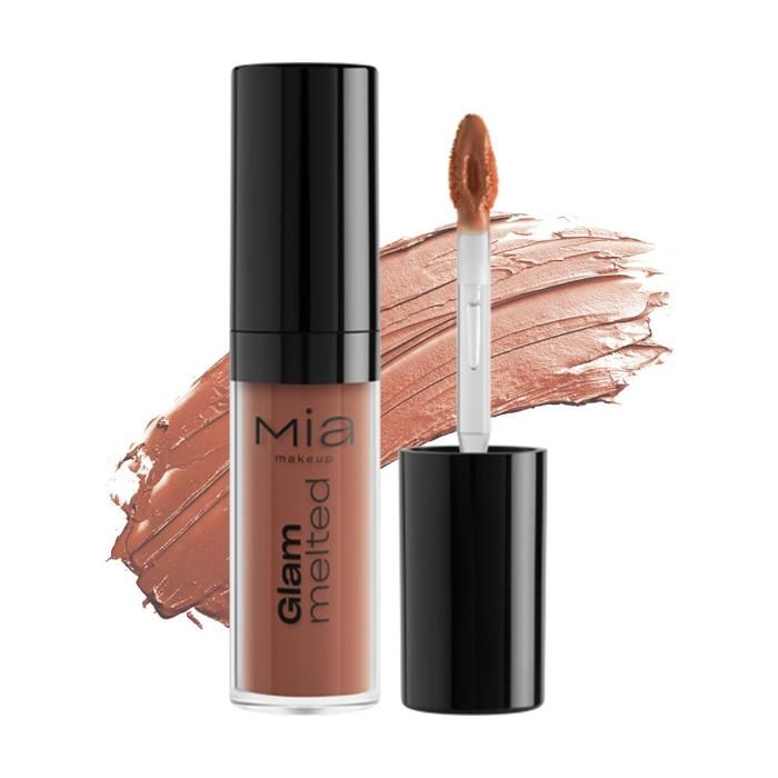 MIA COSMETICS - GLAM MELTED LIP TINT 35 INEXPLICABLE