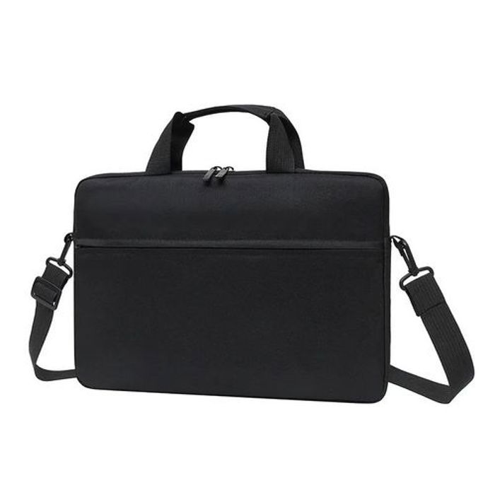 Sacoche pour PC portable 15 pouce, Cartable d'affaire, voyage, noir