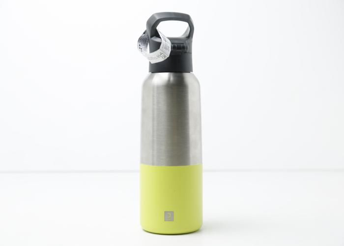 GOURDE  ISOTHERME 0,5L JAUNE