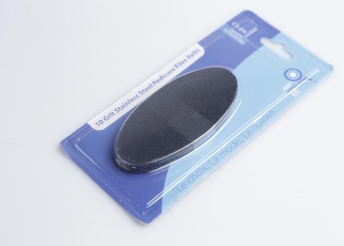 Tampons de grain de remplacement - GENERIC - 474 or bleu - 10 pièces - Non lavable - Mixte