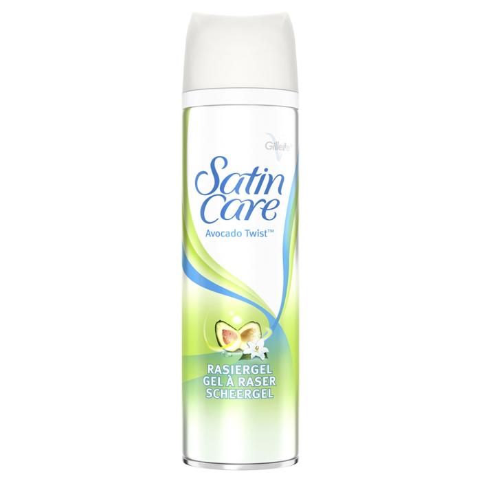 Gel à raser - VENUS - Avocado Twist - 200ml - Peaux normales - Femme