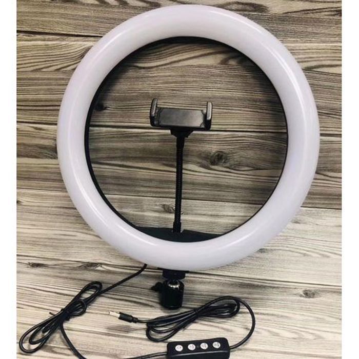 M33 Ring light mobile phone live beauty light LED ring fill 30"