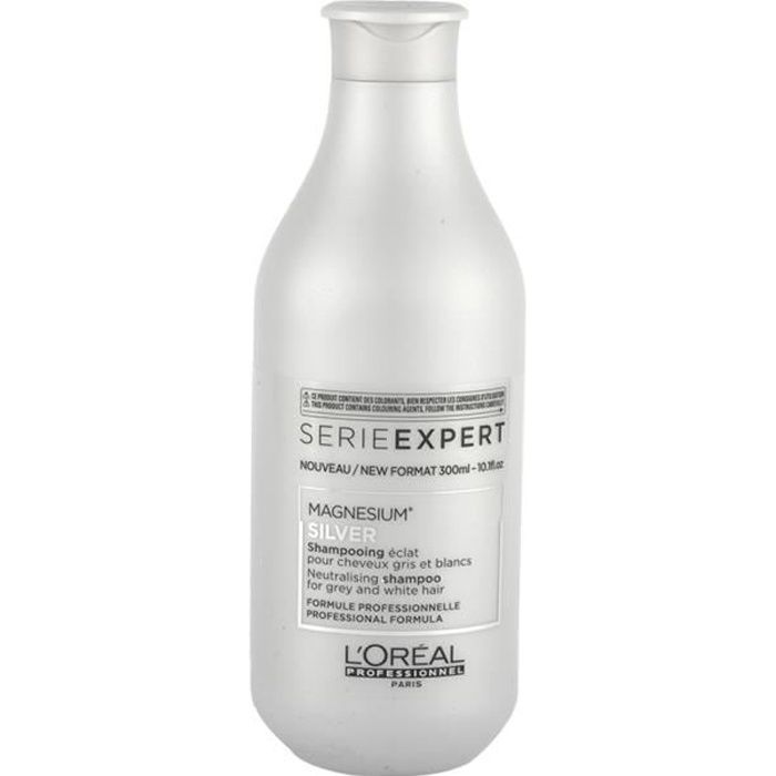 Loreal expert Silver Shampoo 300ml NEW