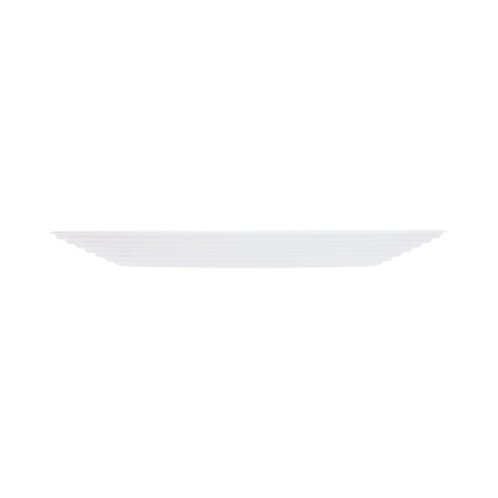 Harena Grande Assiette Plate 27 Cm Ensemble De 6
