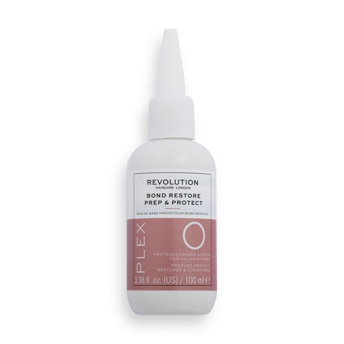 Soin capillaire - Revolution Haircare - Plex 0 - Ultra-hydratant - 100ml - Tous types de cheveux