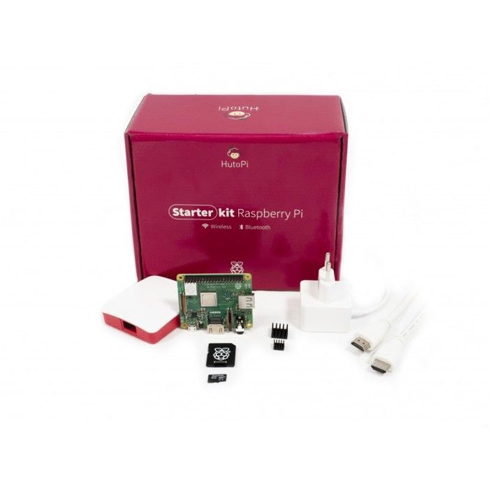 Kit Starter Raspberry Pi 3 A