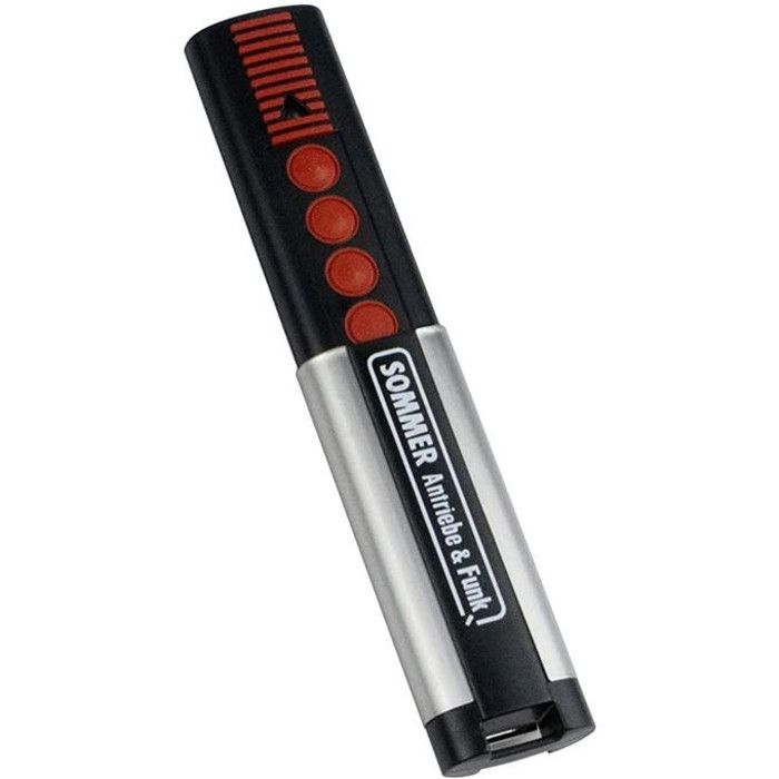 Télécommande SOMMER pour porte de Garage barrière