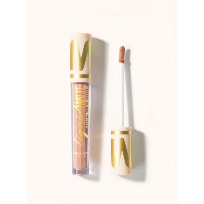 Rouge à lèvres - ABSOLUTE - ABNY MATTE LIQUID LIPSTICK - NUDE EMP - Waterproof - Longue tenue