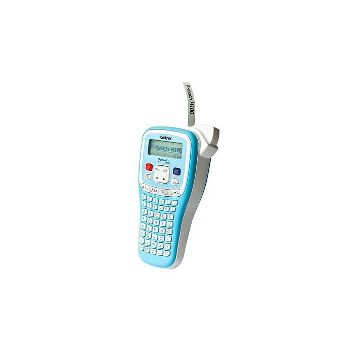 Brother Etiqueteuse titreuse portable pour votre organisation PT-H100