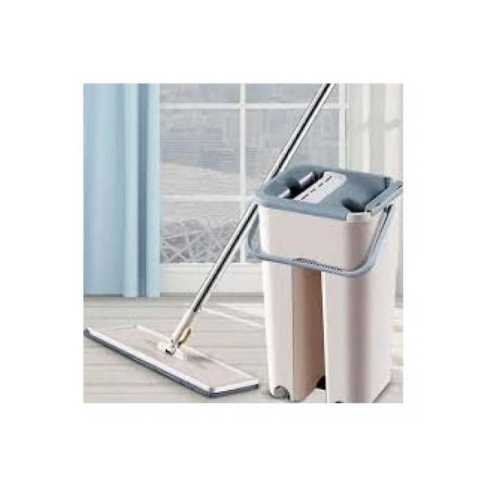 MOP Scratch Cleaning Mop Autonettoyant vadrouille magique Scratch
