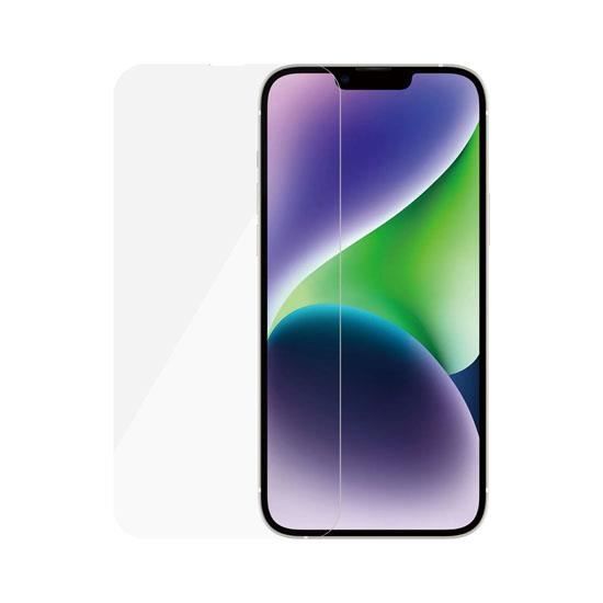 Protection d'écran - PanzerGlass - SAFE. - Verre trempé - iPhone 14 Plus/13 Pro Max - Résistant aux rayures