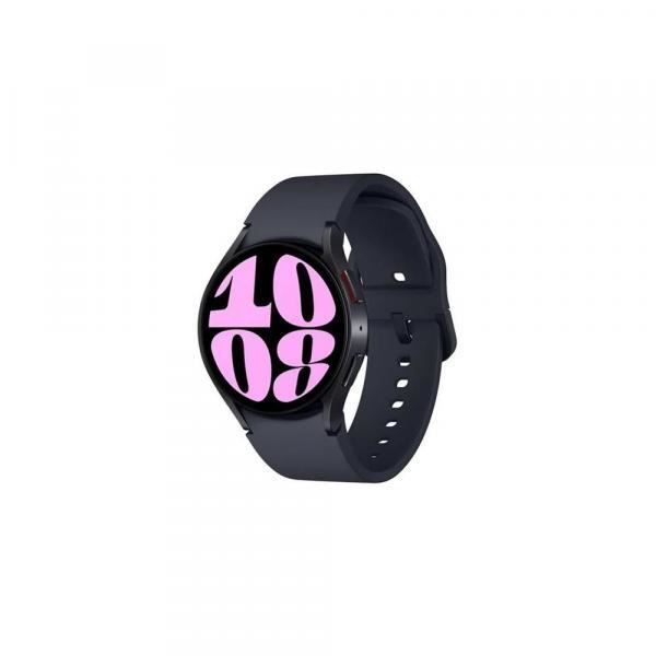 Smartklocka - SAMSUNG - Galaxy Watch 6 LTE - 40MM - Grafit - IP68, 5ATM