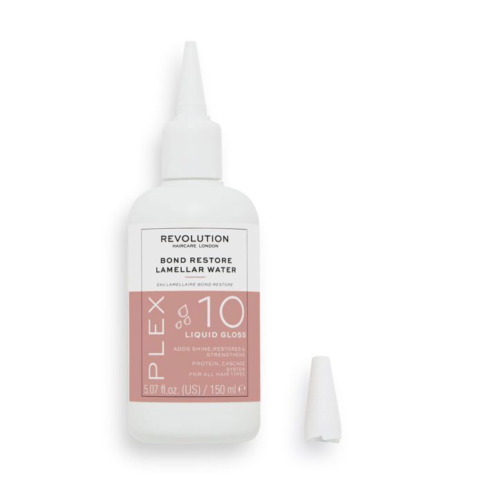 Lamellar Water - Revolution Haircare - Plex 10 - 150ml - Tous types de cheveux - Mixte