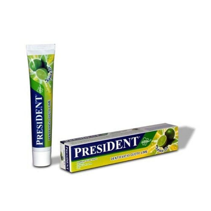 PRESIDENT DentifriceRICE JUNIOR 6+ 50ML
