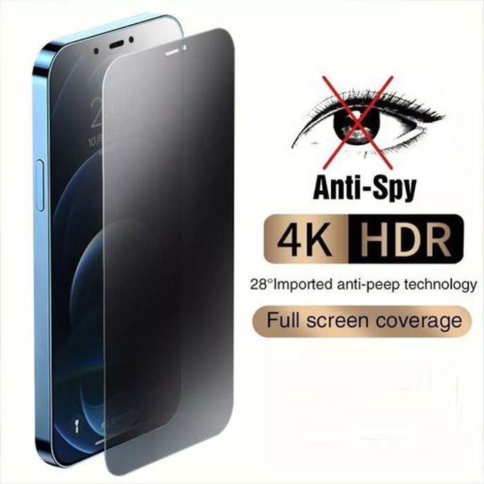 incassable Premium fumé en céramique souple iPhone X et Xs