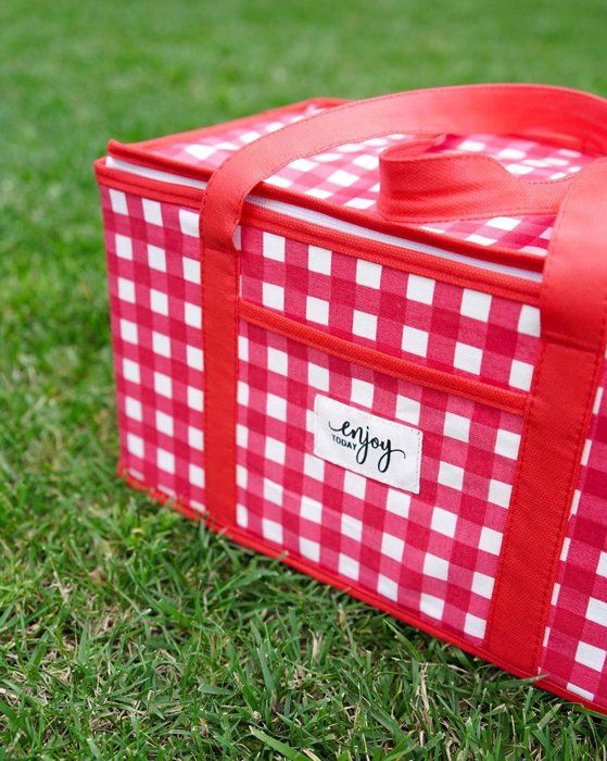 Sac Pique-Nique Isotherme - Multicouleur - Grande Capacité - Portable - Étanche - Idéal pour Voyage