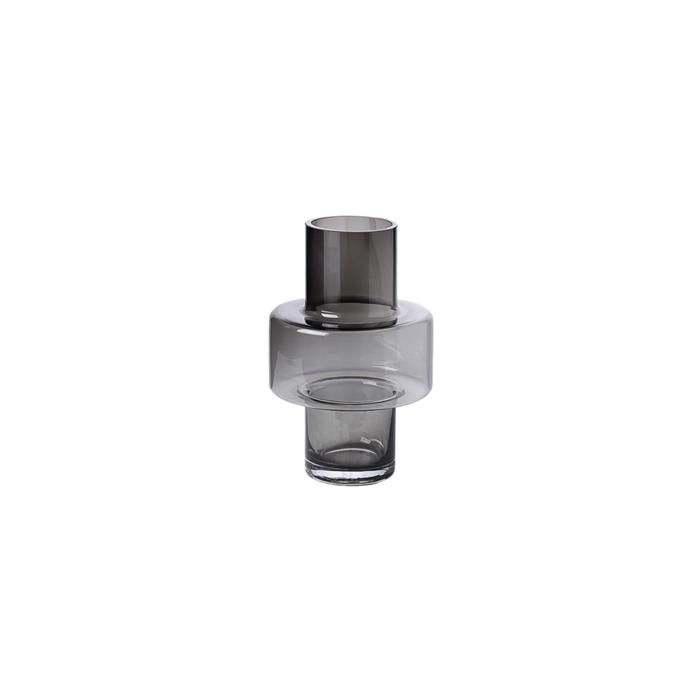 VANGUARD VASE EN VERRE PF 14x30CM