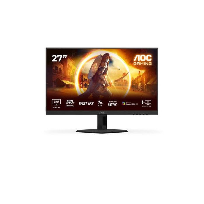 Aoc Q27G4ZR 27" 240 Hz QHD spelskärm