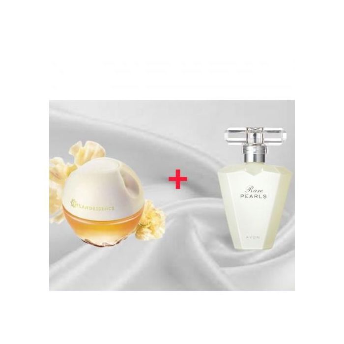 incandessence eau de parfum 50 ML+ rare pearl 50ml